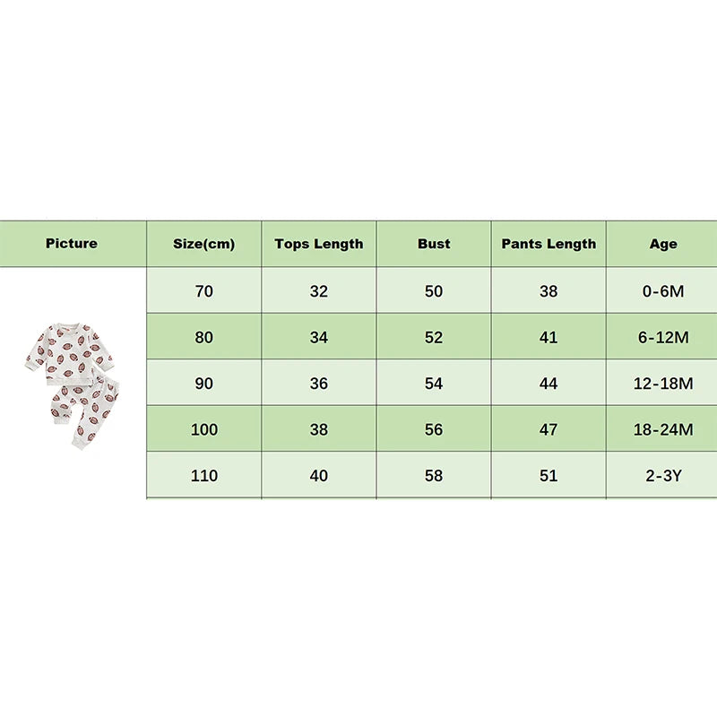 Baby Boy Cozy Outfit Set