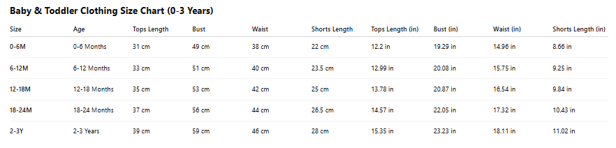 Toddler Patriotic Embroidered Outfit