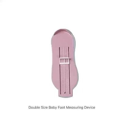 [Foot Measure Gauge] Infant Foot Measure Gauge | Kid Shoes Size Measuring Ruler Tool for Baby Child Toddler Shoe Fittings