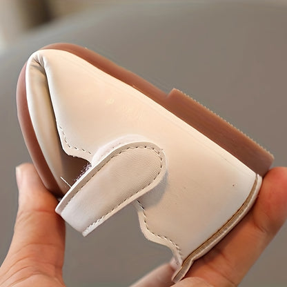 Girls' Shoes Children's Princess Little Shoes 2022 New Spring and Autumn Models Summer Toddler Baby Bean Single Shoes Mary Jane