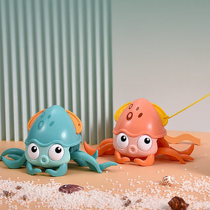 Swimming Wind-Up Floating Bath Toy
