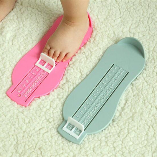 [Foot Measure Gauge] Infant Foot Measure Gauge | Kid Shoes Size Measuring Ruler Tool for Baby Child Toddler Shoe Fittings