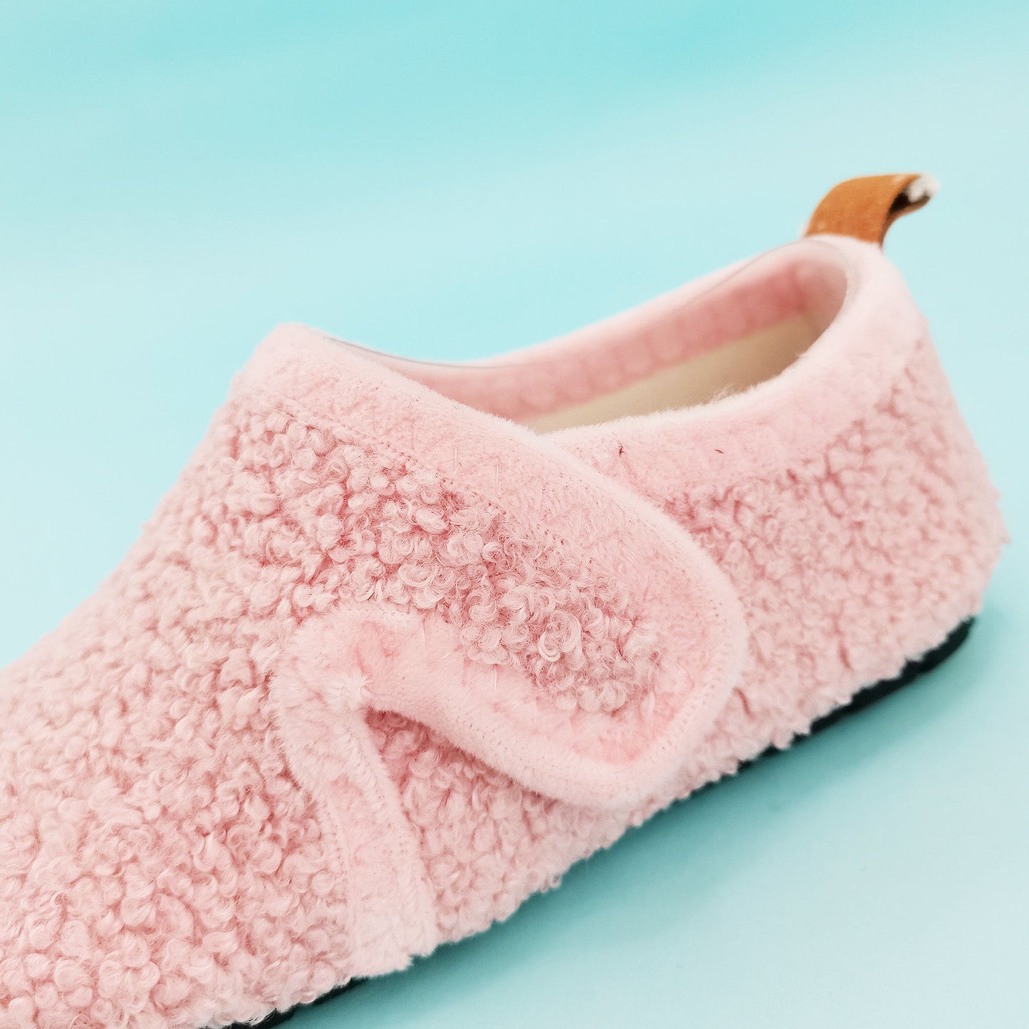 [Popular Choice] Adorable Cartoon Baby Girl Footwear - Soft, Warm for Spring/Fall | Cozy Toddler Indoor Slippers with Non-Slip TPR Sole