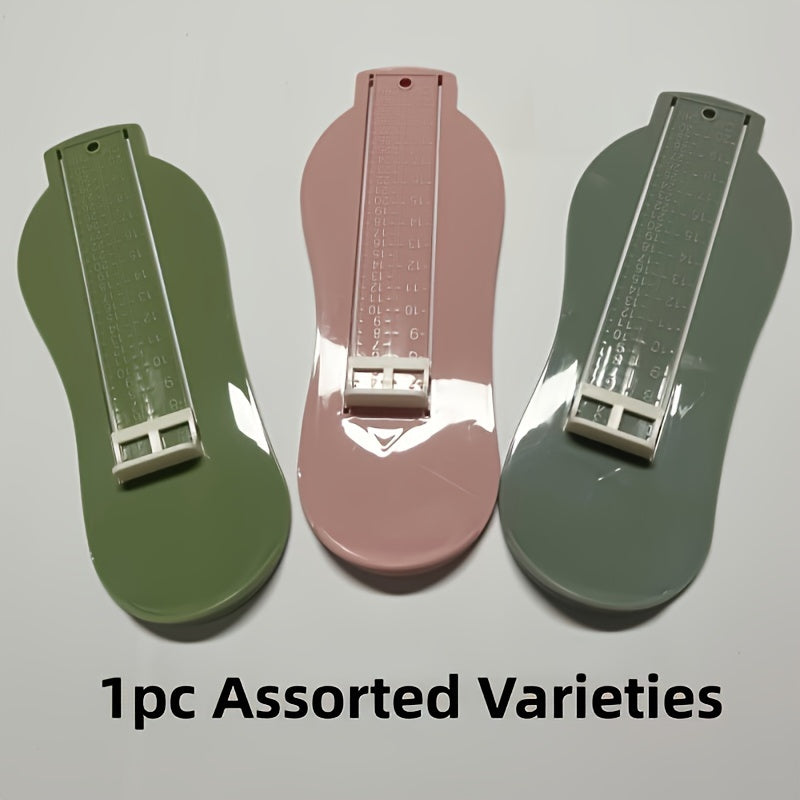 [Foot Measure Gauge] Infant Foot Measure Gauge | Kid Shoes Size Measuring Ruler Tool for Baby Child Toddler Shoe Fittings