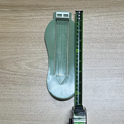 [Foot Measure Gauge] Infant Foot Measure Gauge | Kid Shoes Size Measuring Ruler Tool for Baby Child Toddler Shoe Fittings