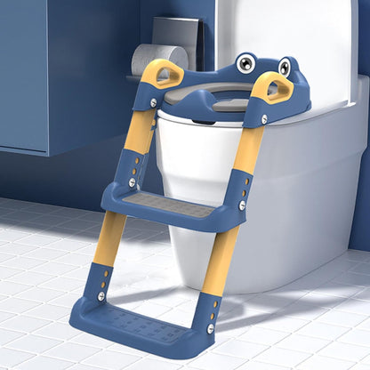 Children's Anti-Slip Toilet Step