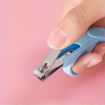 6pcs Comb and Brush Set, 3 Colors Baby Nail Clippers Kit, Baby Care Wash Set