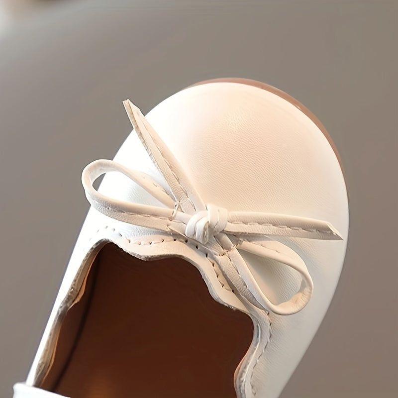 Girls' Shoes Children's Princess Little Shoes 2022 New Spring and Autumn Models Summer Toddler Baby Bean Single Shoes Mary Jane