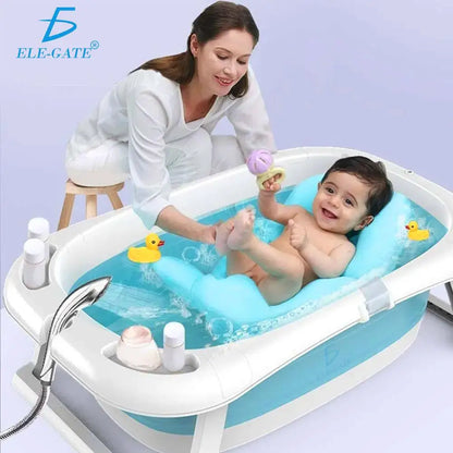 Non-slip Bathtub Foldable Baby Bath Tub