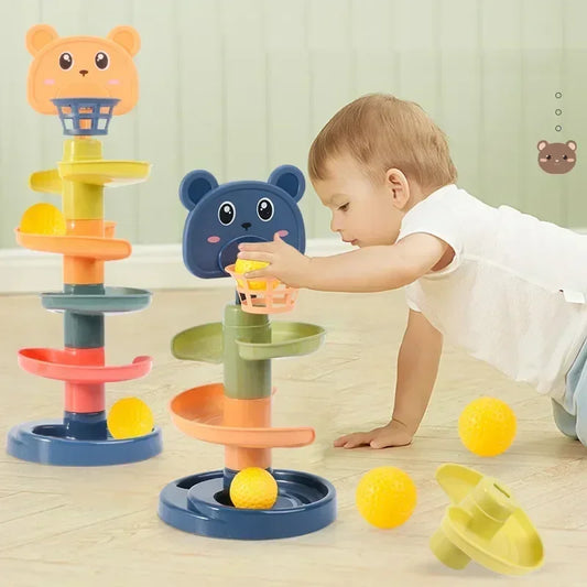Montessori Toy Baby Set
