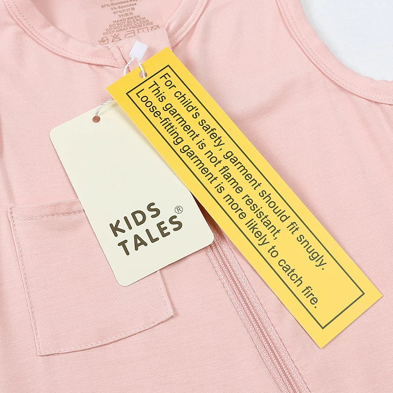 Essentials Summer Baby Romper Clothes Bamboo Fiber Toddler Jumpsuit Sleeveless Onesies Kids Pajamas Solid Bodysuit For Newborn