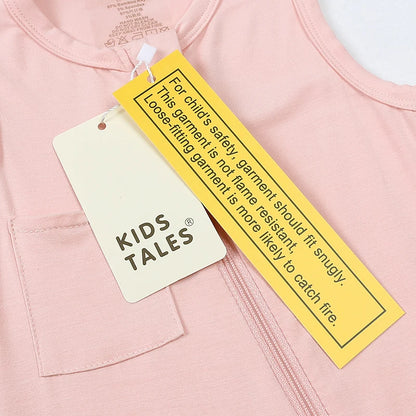 Essentials Summer Baby Romper Clothes Bamboo Fiber Toddler Jumpsuit Sleeveless Onesies Kids Pajamas Solid Bodysuit For Newborn