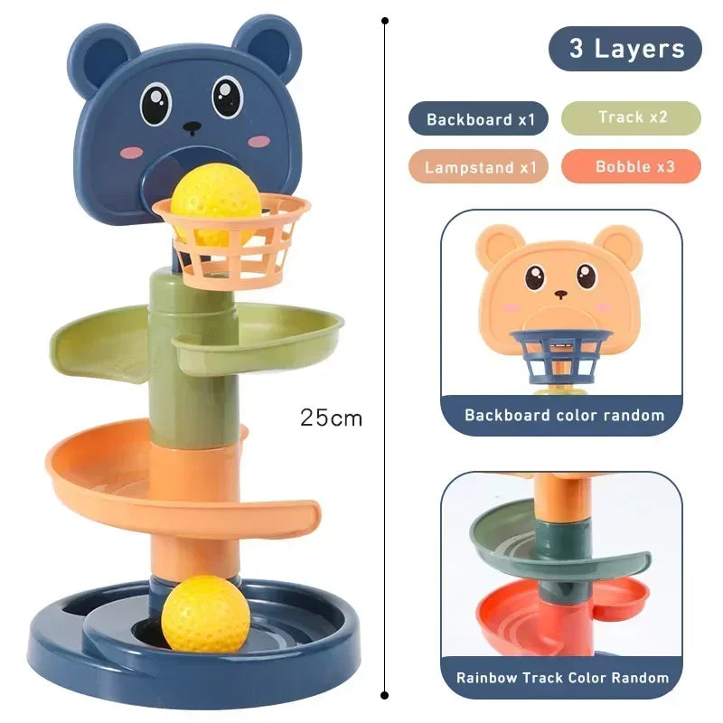 Montessori Toy Baby Set