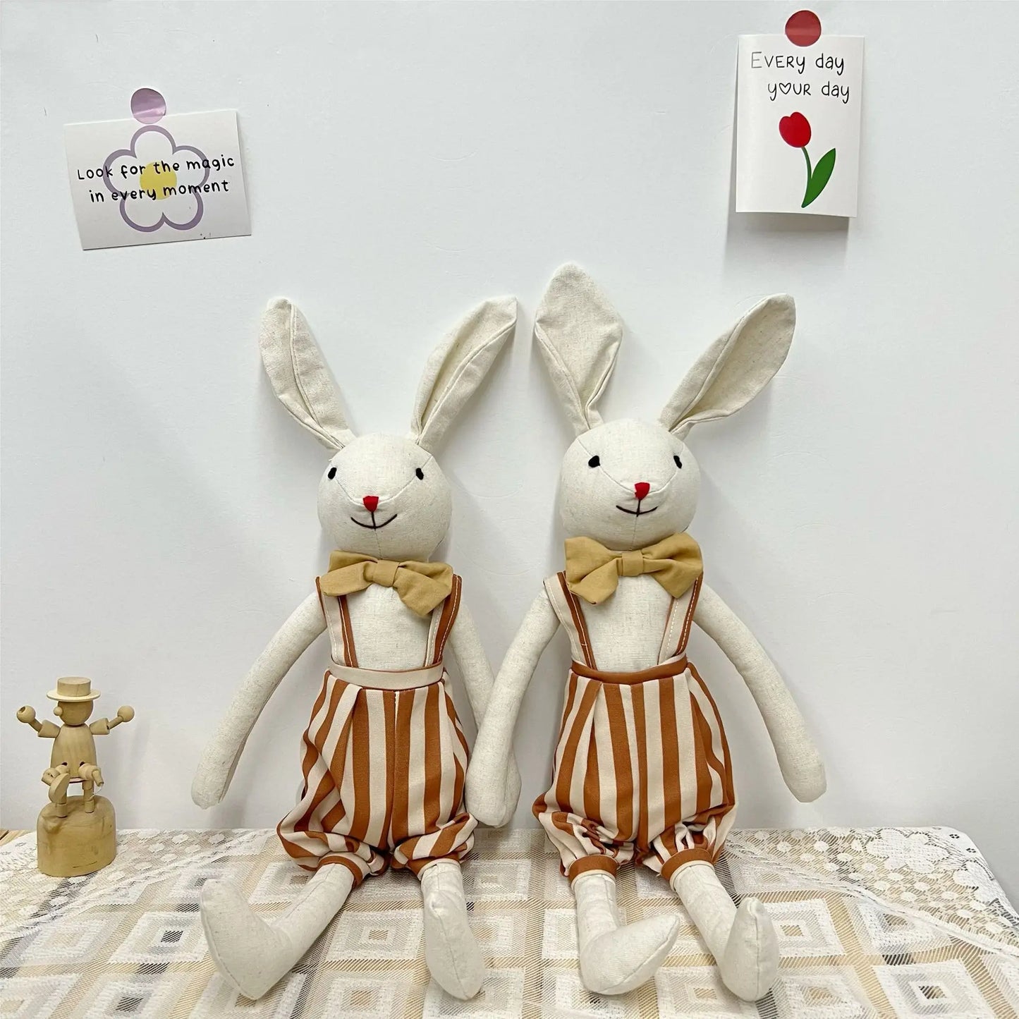 Nordic style dolls plush toys, cute dolls, soothing dolls, companion and soothing dolls, baby dolls, decorative dolls