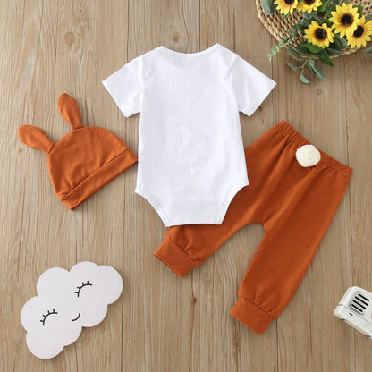 Infant Baby Boys Easter Outfit Set