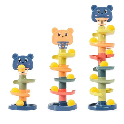 Montessori Toy Baby Set