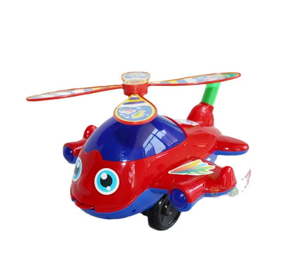 Baby Walker Toy Hand Push Toddler Toy Plane Car Toy Push Along Walking Toy for Kids Children Boys Girls Outdoor