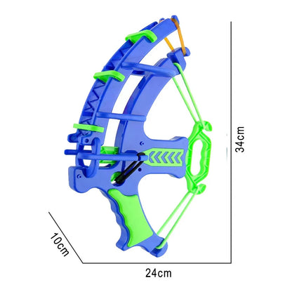 Child Educational Games Dart Board Baby Toy Stickey Ball Dart Indoor Sports Child Montessori Games for Children 3 to 7 Years