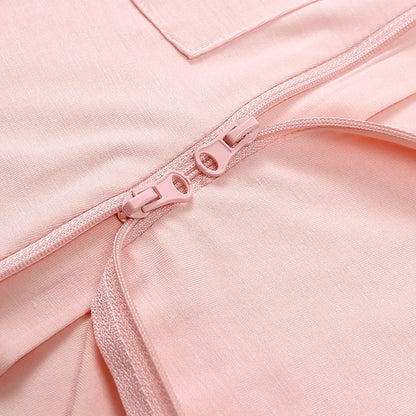 Essentials Summer Baby Romper Clothes Bamboo Fiber Toddler Jumpsuit Sleeveless Onesies Kids Pajamas Solid Bodysuit For Newborn