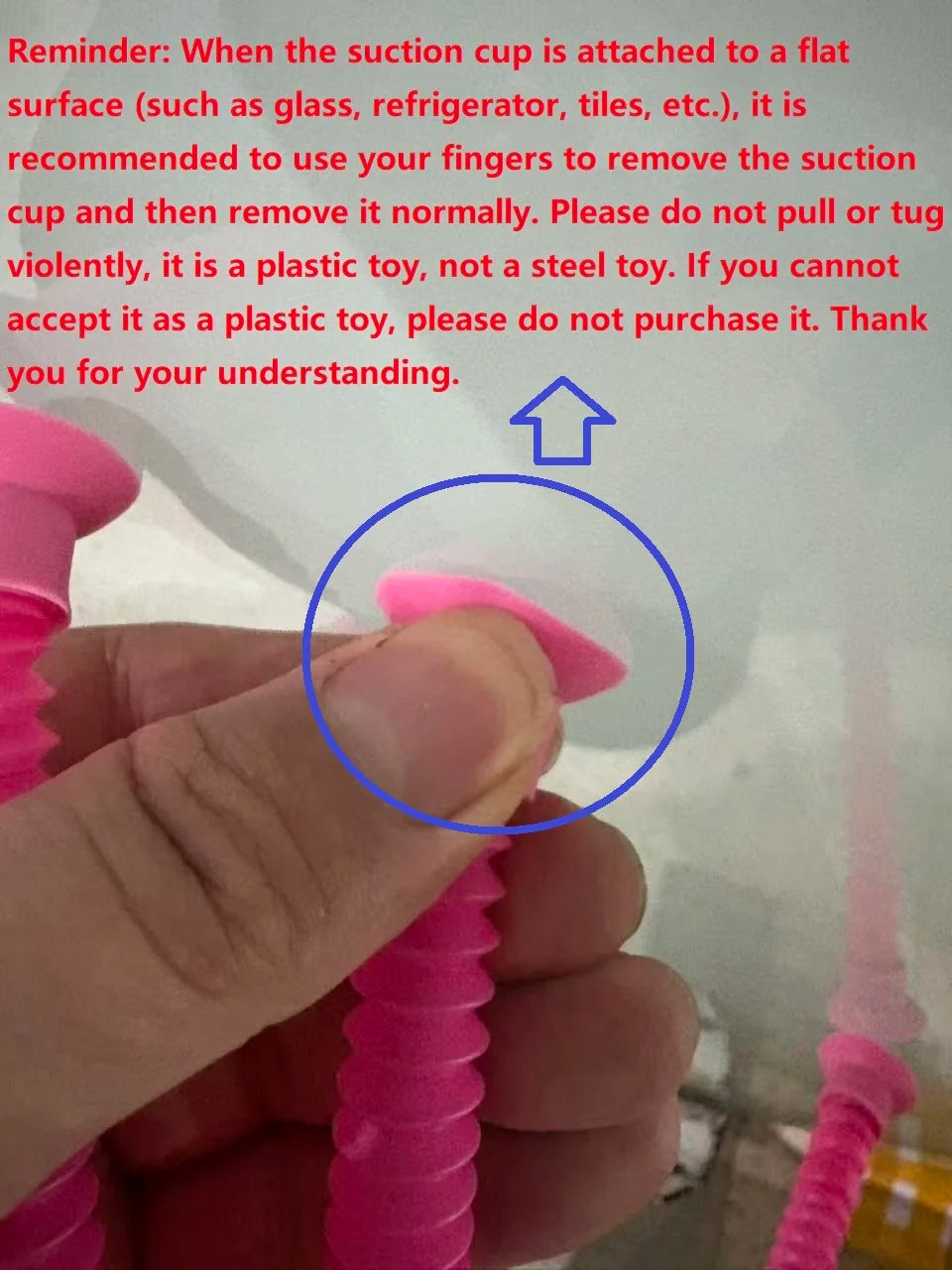 Children Suction Cup Toys Pop Tubes Stress Relief Telescopic Giraffe Hand Toys Sensory Bellows Toys Anti-stress Squeeze Toy Gift