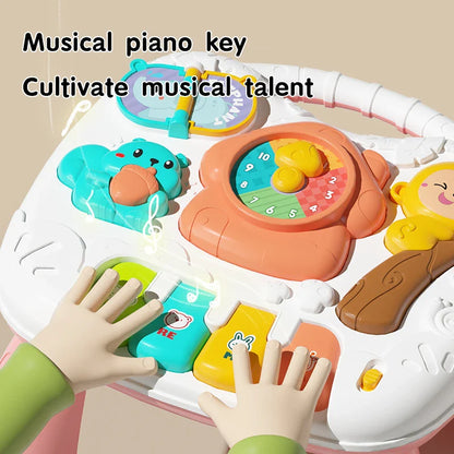 Baby Piano Educational Musical Toy
