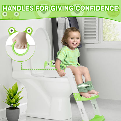 Children's Anti-Slip Toilet Step