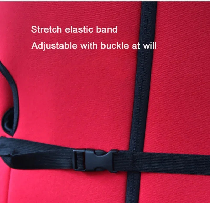 Toddler Sleep Positioner Baby Carseat Head Support Adjustable Infant Stroller Neck Relief Strap Pillow Fastening Belt Headrest