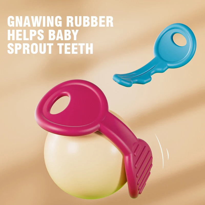 Baby Toys Musical Car Key Vocal Smart Remote Car Voices Pretend Play Educational Toys For Kids Sound Singing Toys Xmas Gifts