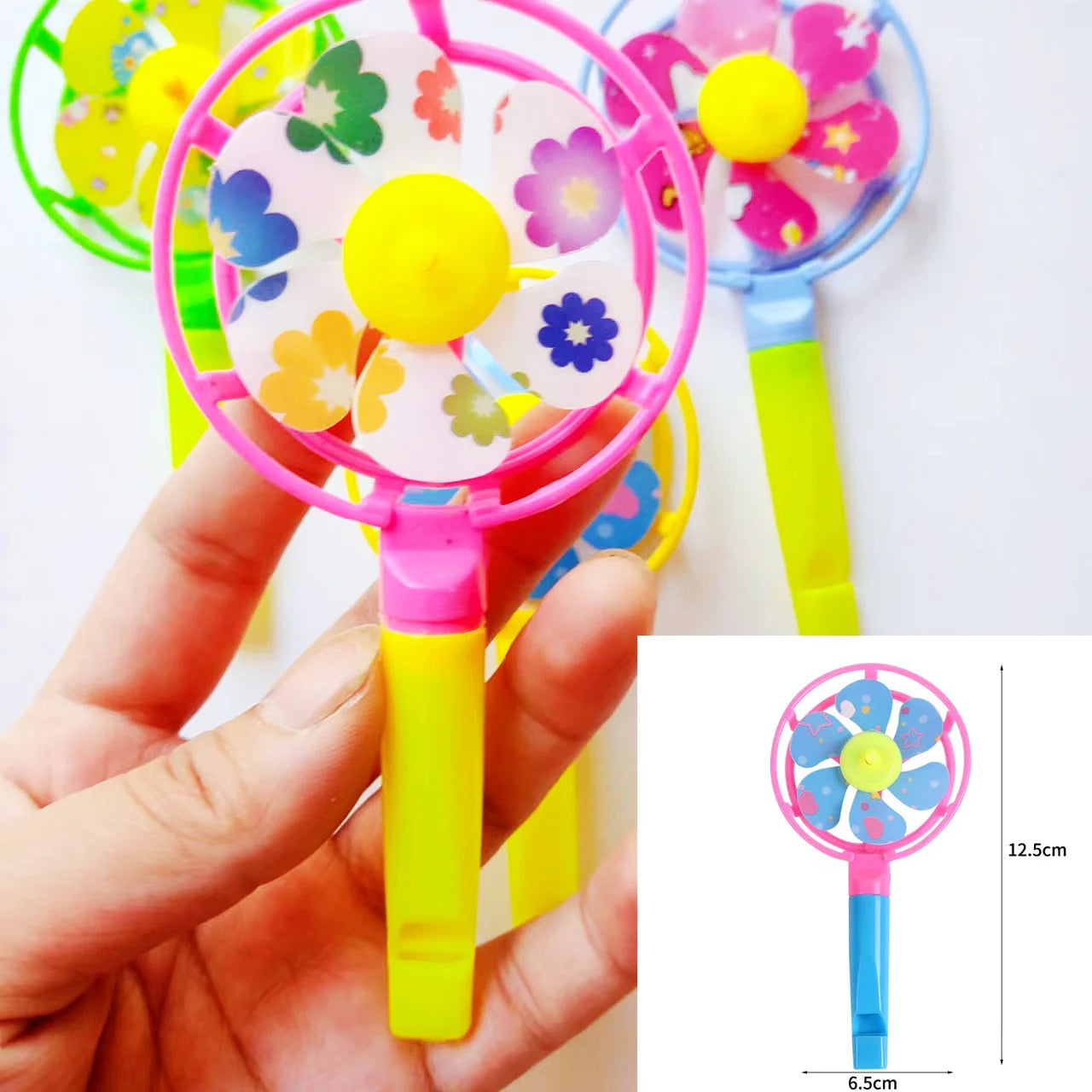 54Pcs  Children's Birthday Parties Popular Pinata Stuffed Baby Shower Toys Whistle Maze Toys Gift Game Goodie Bag Carnival Prize