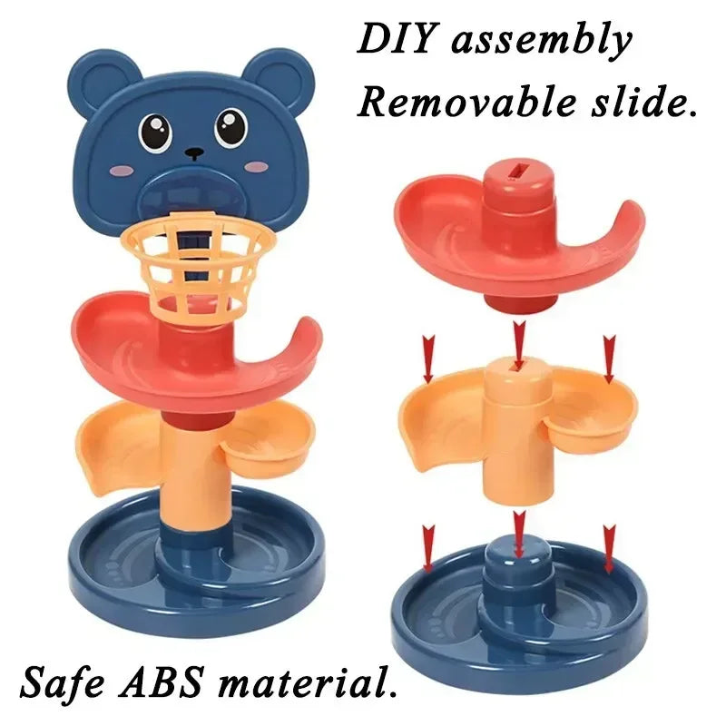 Montessori Toy Baby Set