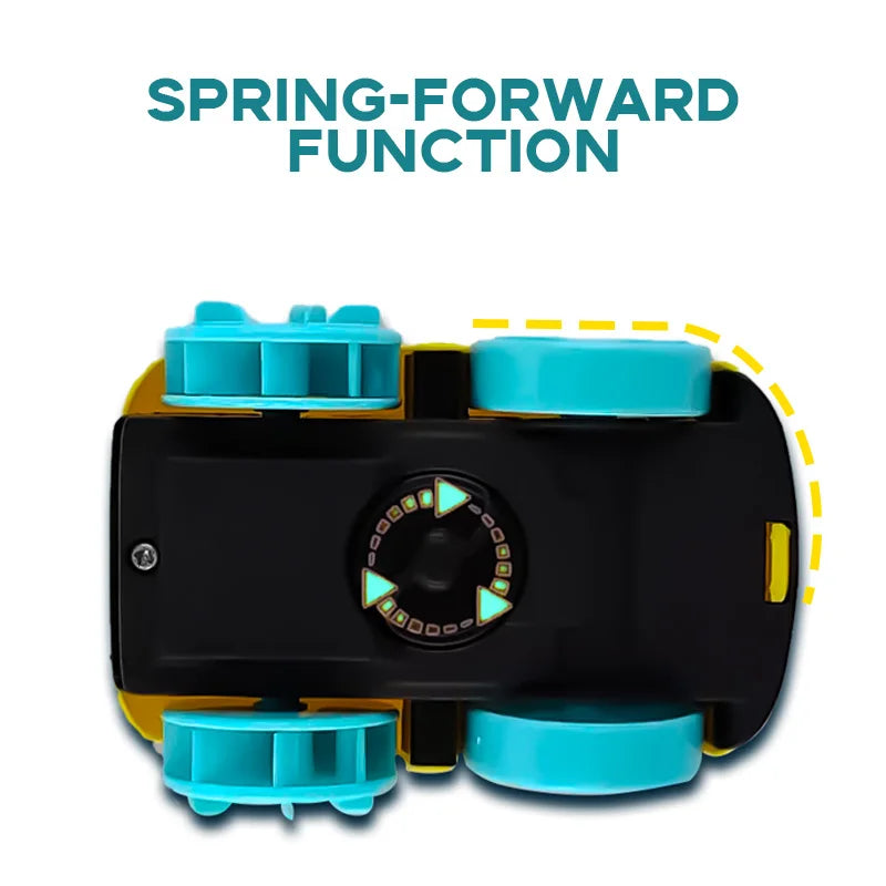 Amphibious Cars Bathroom Floating Clockwork Toy Car Baby Bath Toy Children Bathing Cute Swimming Water Playing Toy for Kids Gift