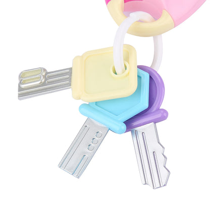 ZK30 Baby Toy Smart Key Remote Car Control Musical Pretend Play for Kids Education Toys