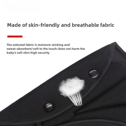 Car Safety Belt Cover Sturdy Adjustable Triangle Safety Seat Belt Pad Clips Baby Child Protection Car-Styling Car Goods