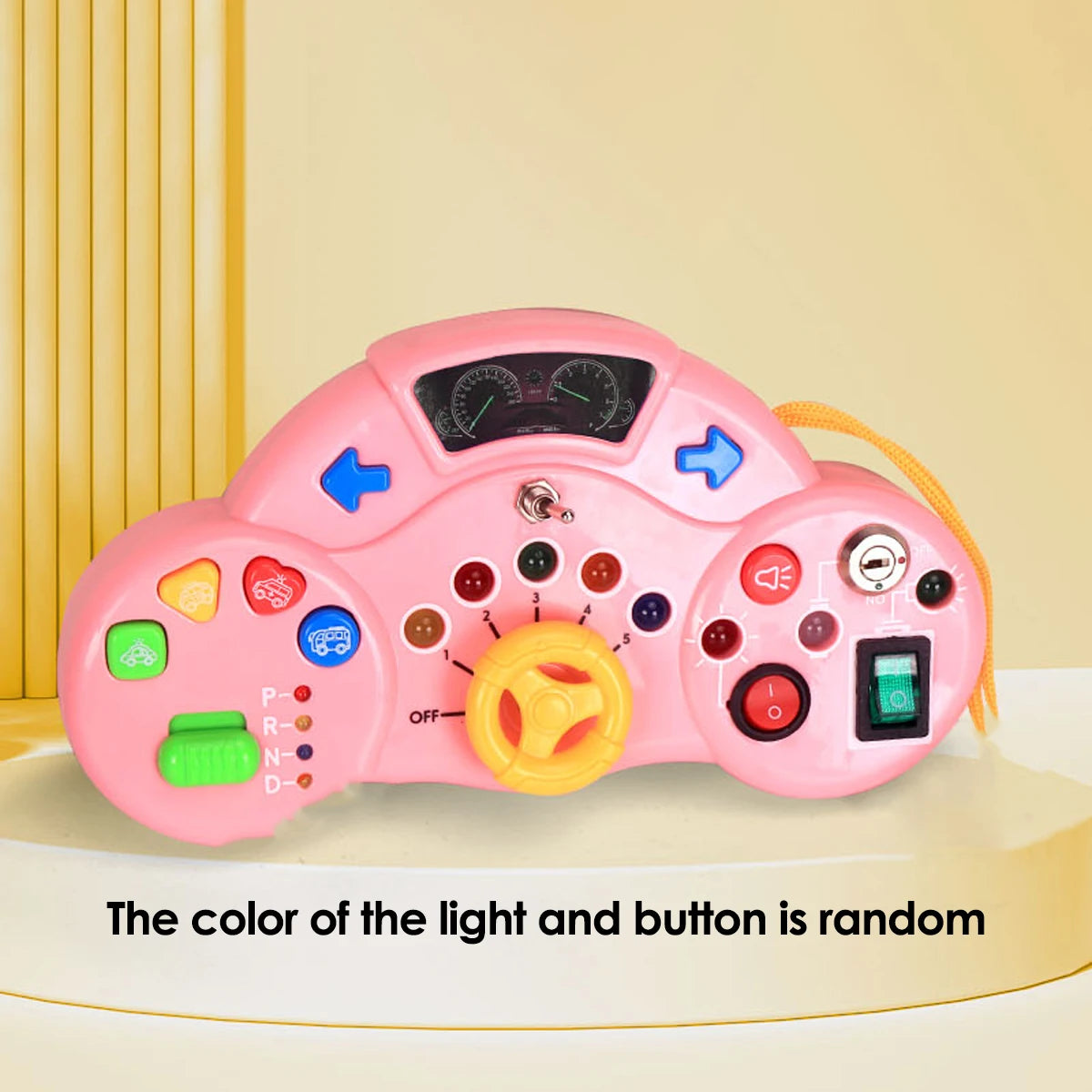 Montessori Busy Board Toys for Toddlers Gifts for 3 Year Old Baby Boys Girls Educational Learning Toys Toddler Travel Toys