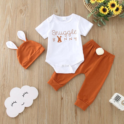 Infant Baby Boys Easter Outfit Set