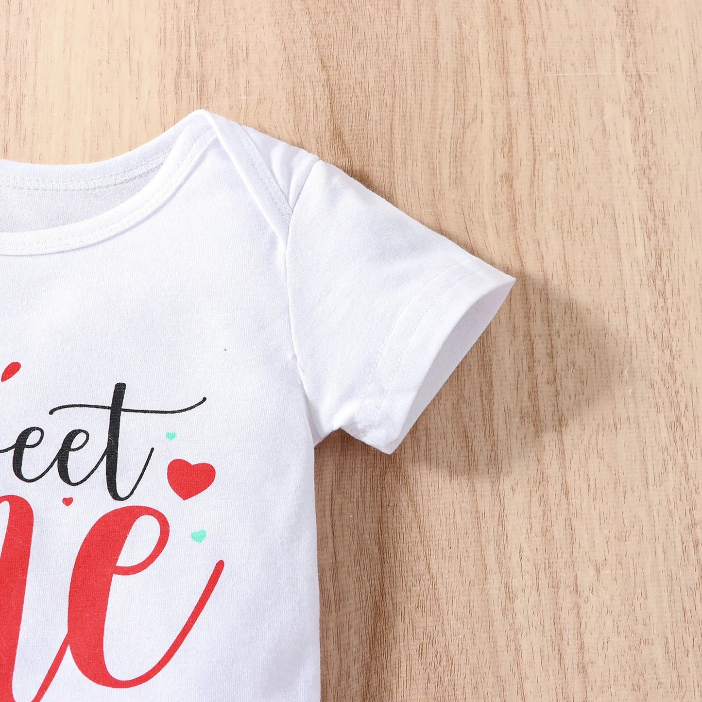 Infant Girls Summer Outfit