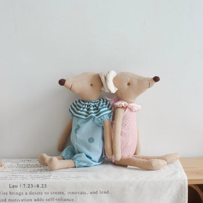 Nordic style dolls plush toys, cute dolls, soothing dolls, companion and soothing dolls, baby dolls, decorative dolls