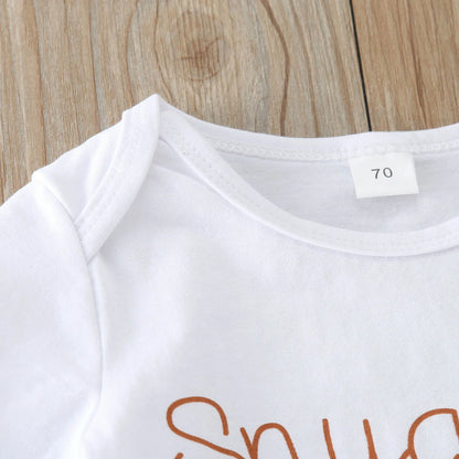 Infant Baby Boys Easter Outfit Set
