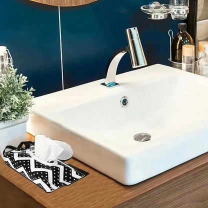 1/2pcs Baby Wipe Case, Travel Tissue Holder, Wet Wipes Storage Bag, Reusable Wet Wipe Pouch For Travel, Mask Bags, Tissue Bags