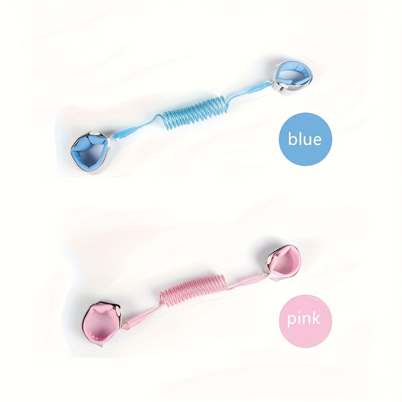 [Baby Anti-lost Bracelet] Baby Anti-lost Safety Bracelet, Spring Rope Baby Bracelet, Anti-lost Belt Traction Rope