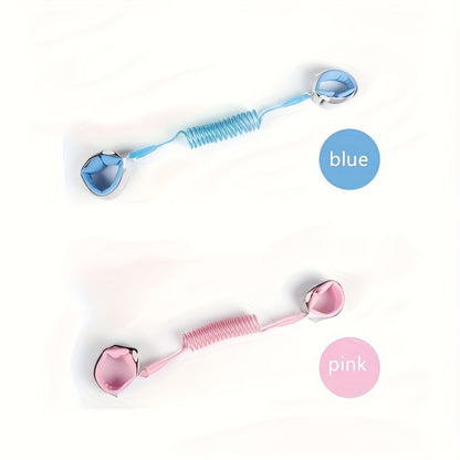 [Baby Anti-lost Bracelet] Baby Anti-lost Safety Bracelet, Spring Rope Baby Bracelet, Anti-lost Belt Traction Rope