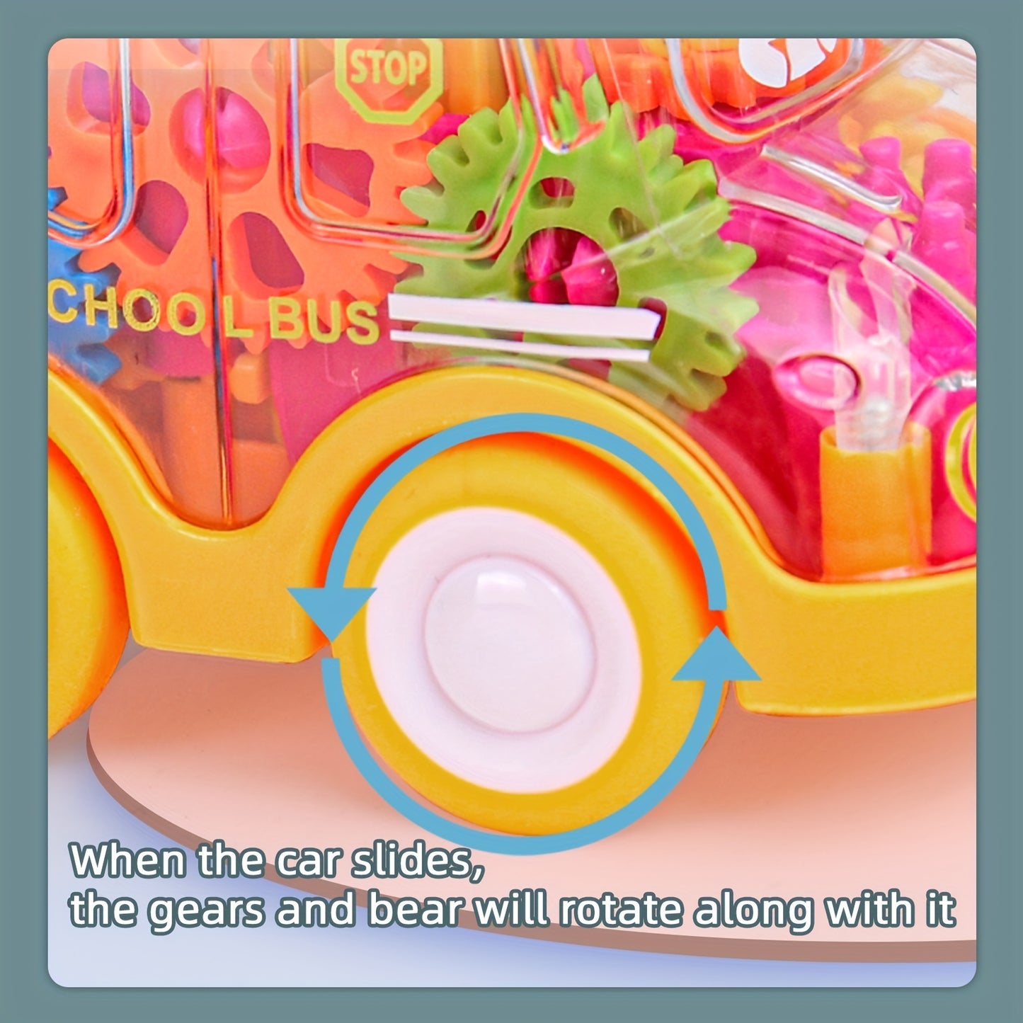 Children Press Car Boy 3 Inertia Pull Back Car 1-2 Years Old Baby 6 Months Baby Educational Toy Resistant To Falling