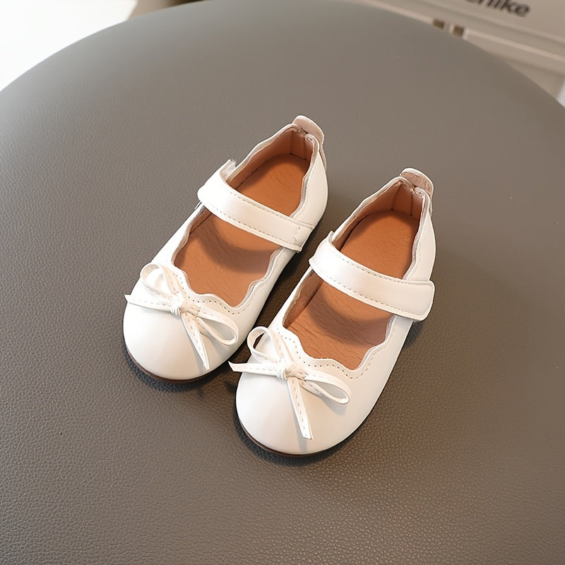 Girls' Shoes Children's Princess Little Shoes 2022 New Spring and Autumn Models Summer Toddler Baby Bean Single Shoes Mary Jane