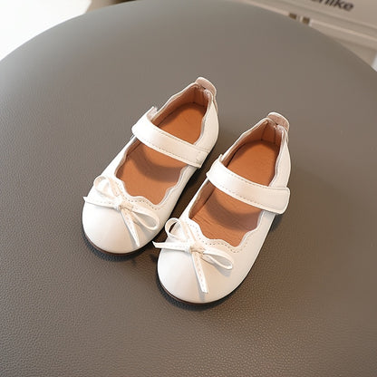 Girls' Shoes Children's Princess Little Shoes 2022 New Spring and Autumn Models Summer Toddler Baby Bean Single Shoes Mary Jane