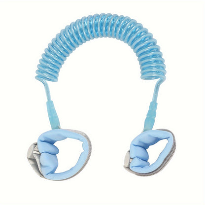 [Baby Anti-lost Bracelet] Baby Anti-lost Safety Bracelet, Spring Rope Baby Bracelet, Anti-lost Belt Traction Rope