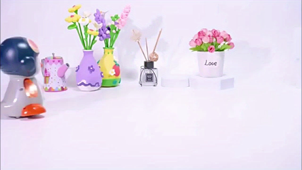 Crawling Penguin Baby Musical Toys 6+ Months, Tummy Time Toys with Music & Lights, Light Up Learning Toys, Dancing Crawling Baby Toy, Easter Christmas Gift, Sensory Stimulation, Playtime, Playful Design, Highquality Plastic,